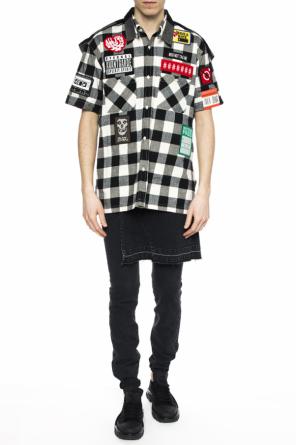 Straight leg jeans, zdjęcie 2 Straight leg jeans od Mihara Yasuhiro